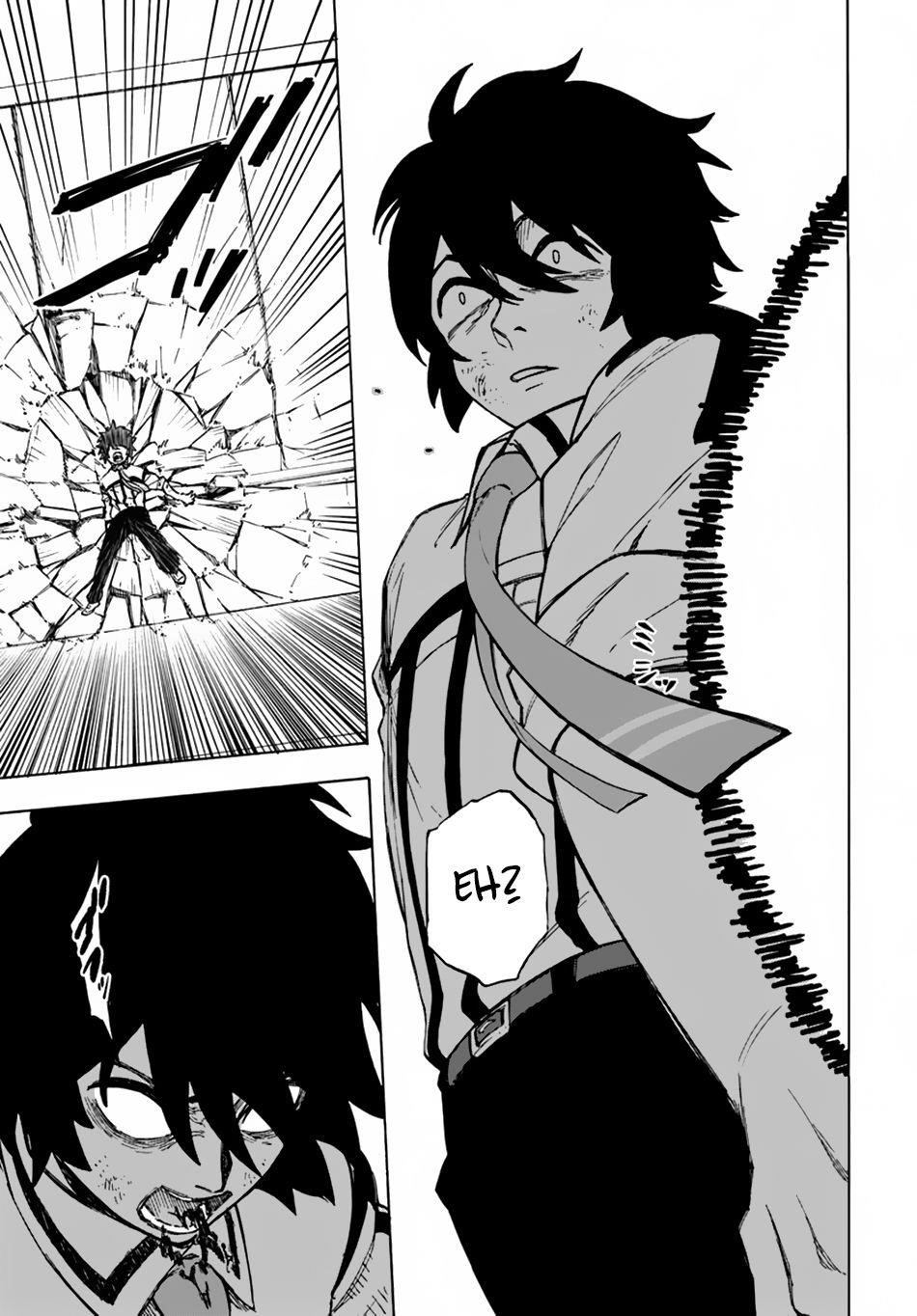 Nito’s Lazy Foreign World Syndrome Chapter 2.2 - Page 9 in English