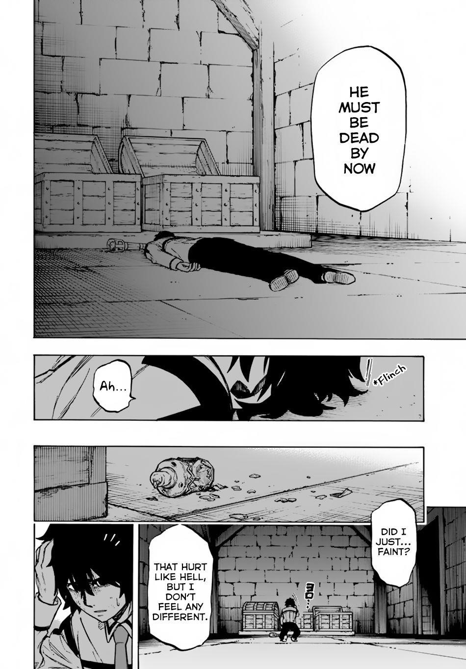 Nito’s Lazy Foreign World Syndrome Chapter 2 - Page 10 in English