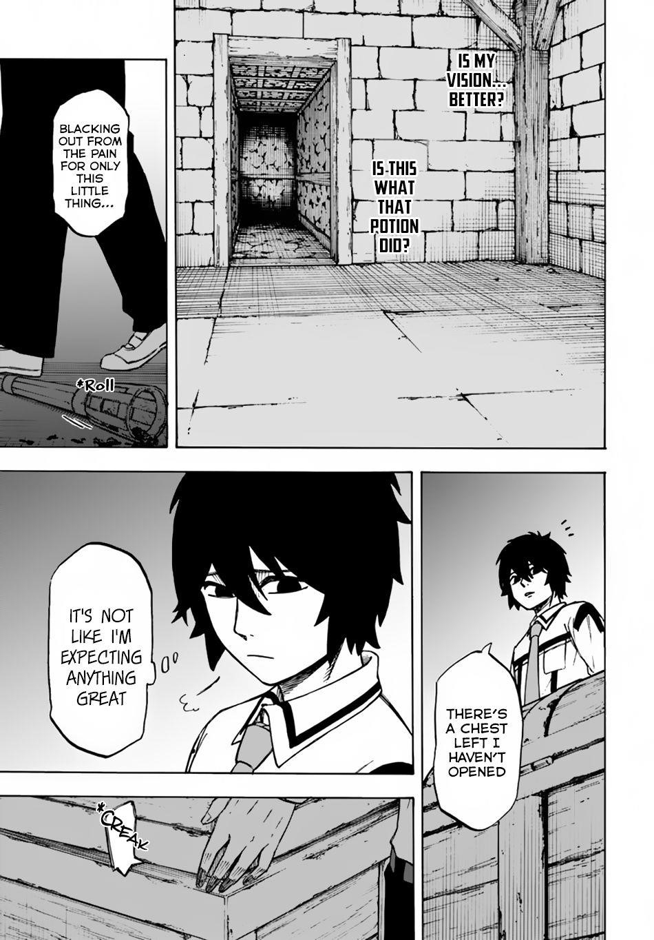 Nito’s Lazy Foreign World Syndrome Chapter 2 - Page 11 in English