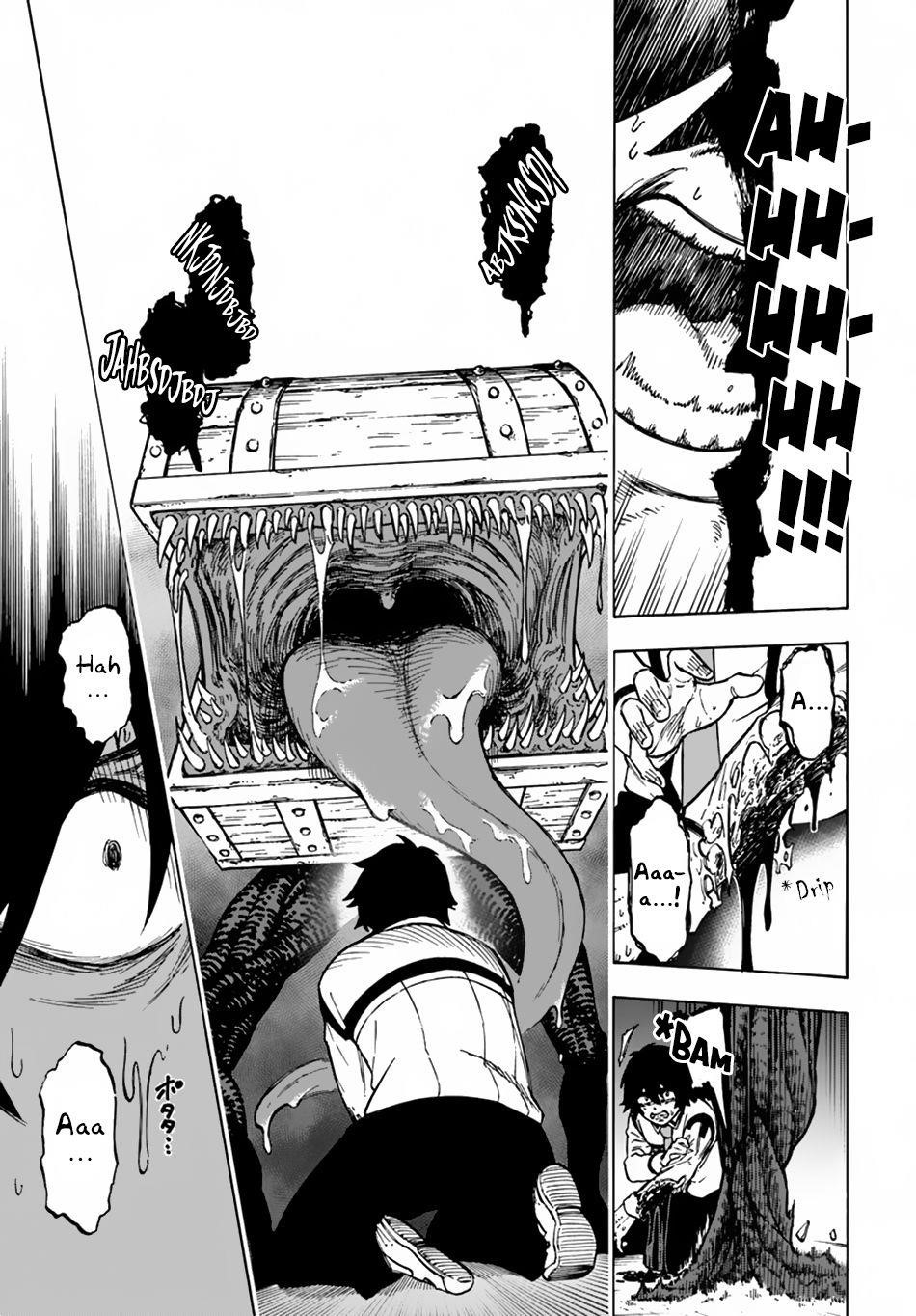 Nito’s Lazy Foreign World Syndrome Chapter 2 - Page 13 in English