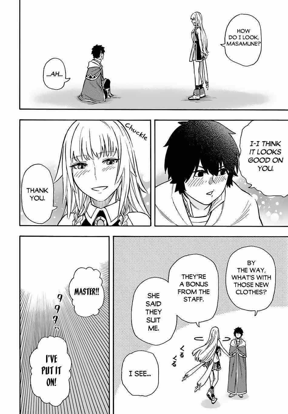 Nito’s Lazy Foreign World Syndrome Chapter 20 - Page 18 in English