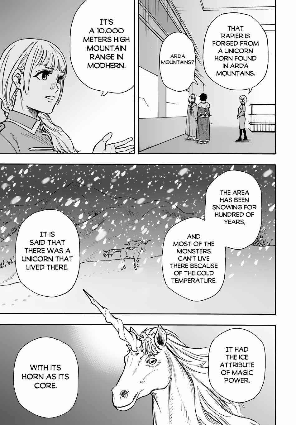 Nito’s Lazy Foreign World Syndrome Chapter 20 - Page 21 in English