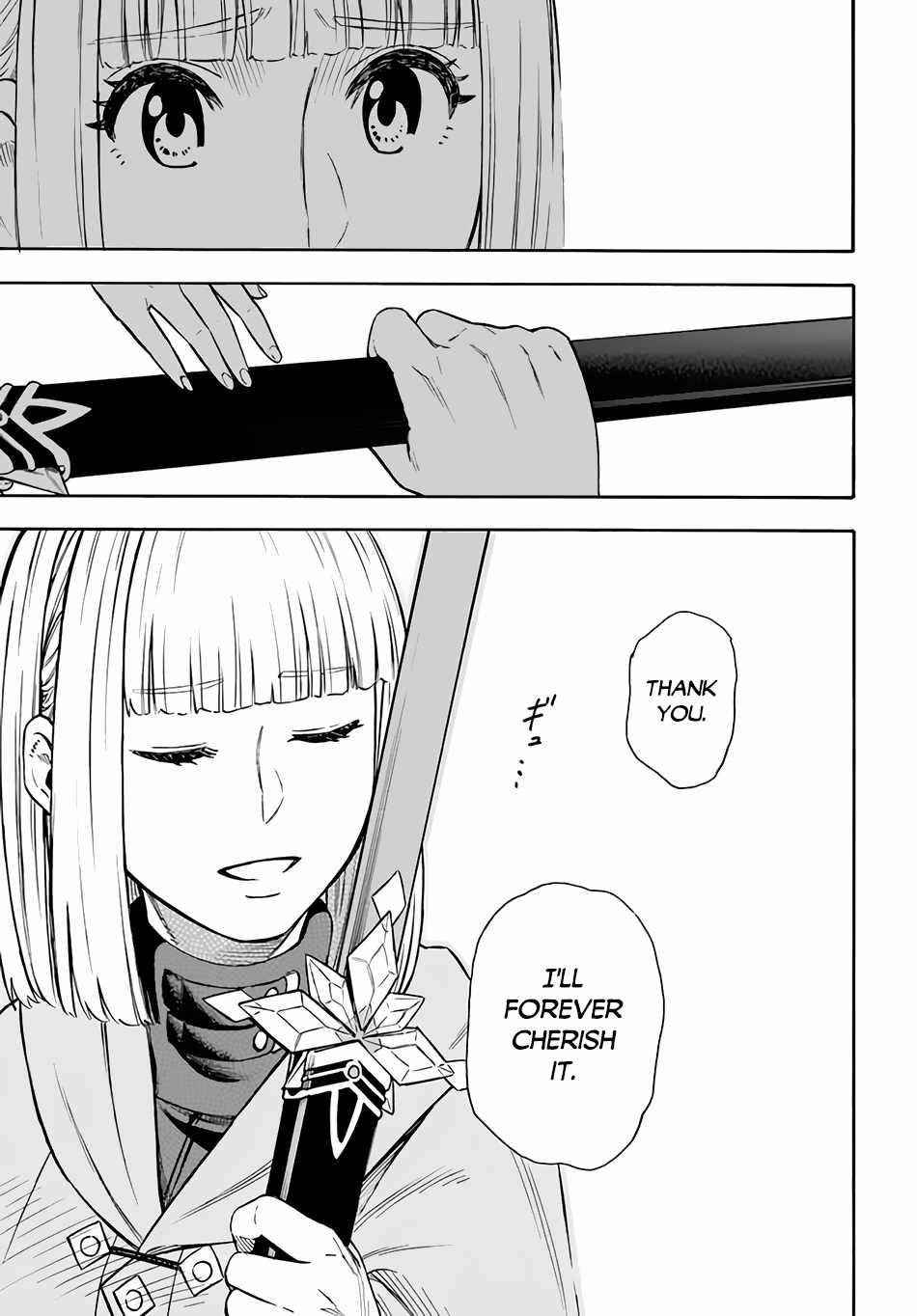 Nito’s Lazy Foreign World Syndrome Chapter 20 - Page 25 in English