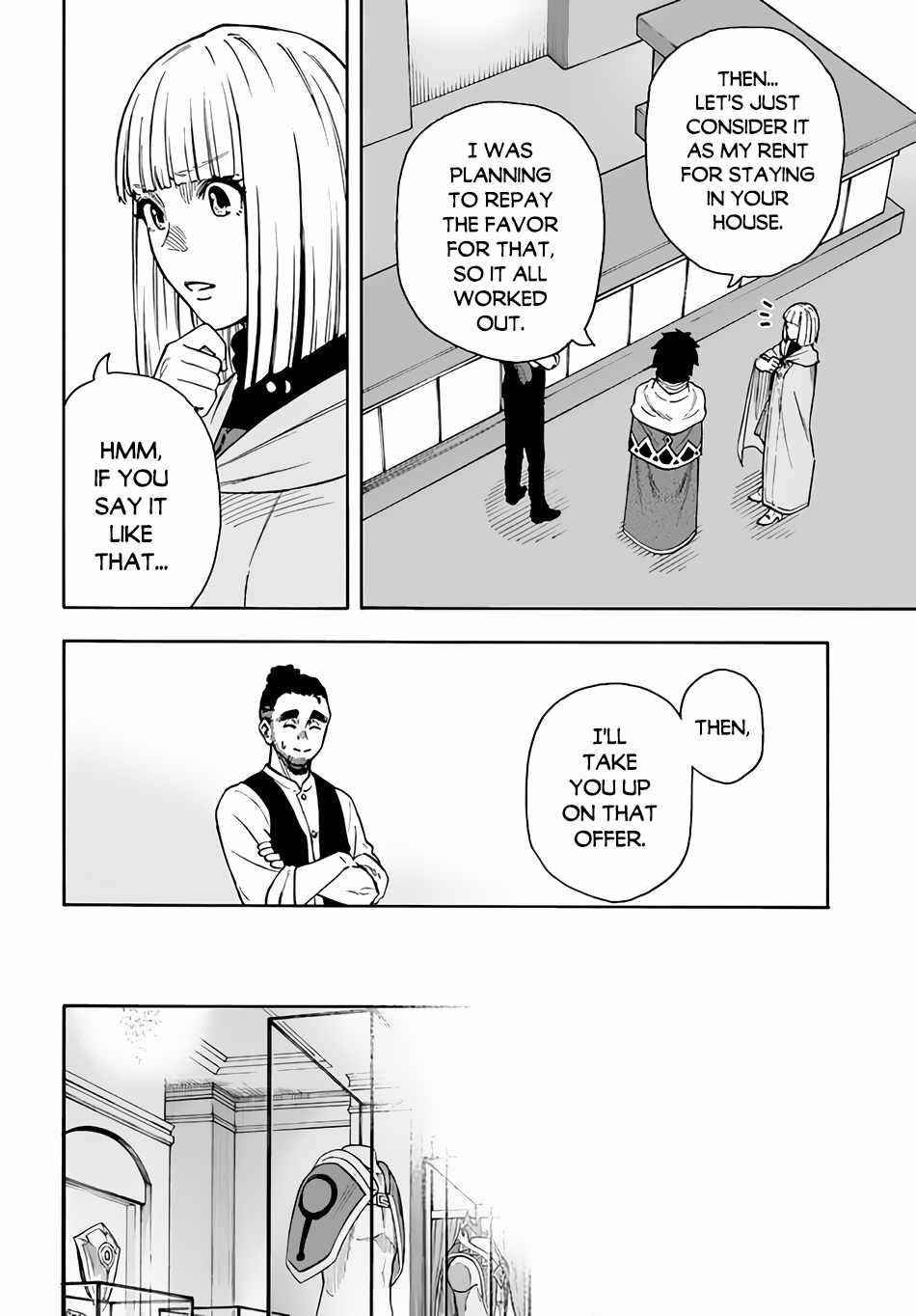 Nito’s Lazy Foreign World Syndrome Chapter 20 - Page 6 in English