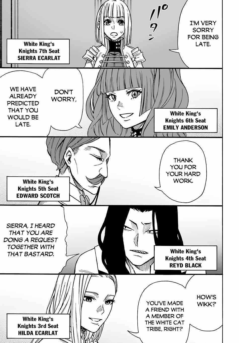 Nito’s Lazy Foreign World Syndrome Chapter 22.2 - Page 14 in English