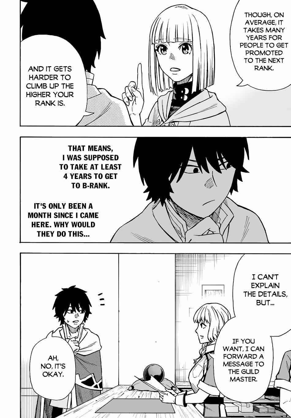 Nito’s Lazy Foreign World Syndrome Chapter 22.2 - Page 3 in English