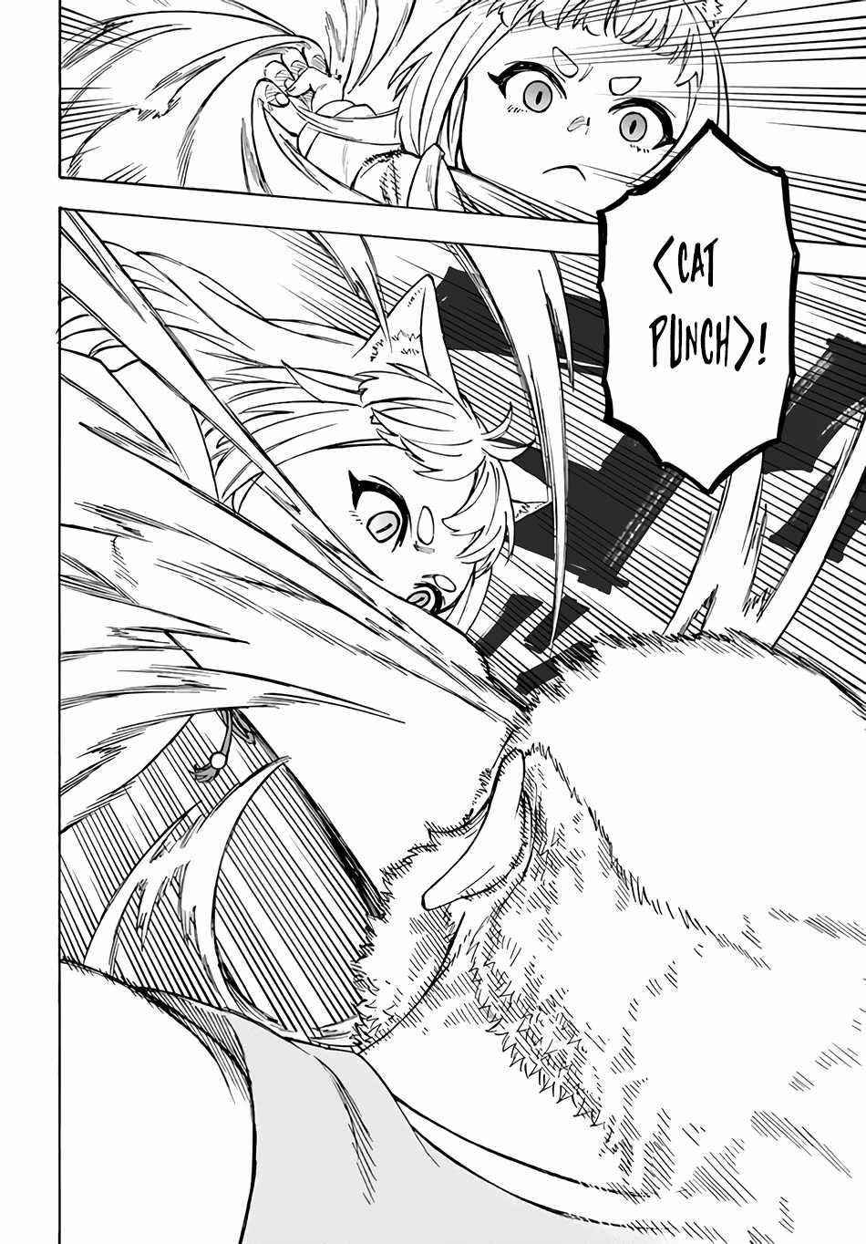 Nito’s Lazy Foreign World Syndrome Chapter 22.2 - Page 9 in English