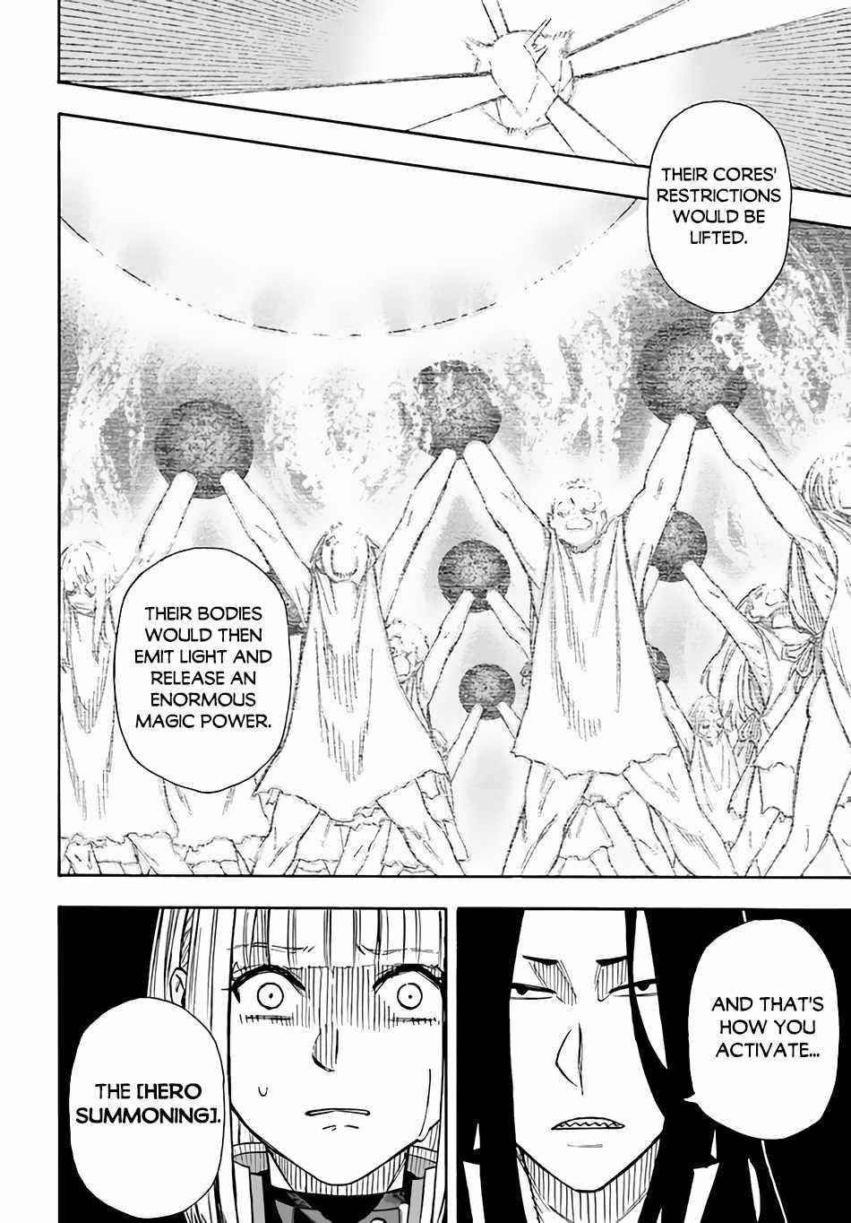 Nito’s Lazy Foreign World Syndrome Chapter 23 - Page 10 in English