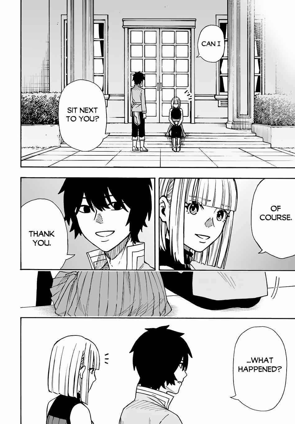 Nito’s Lazy Foreign World Syndrome Chapter 23 - Page 20 in English