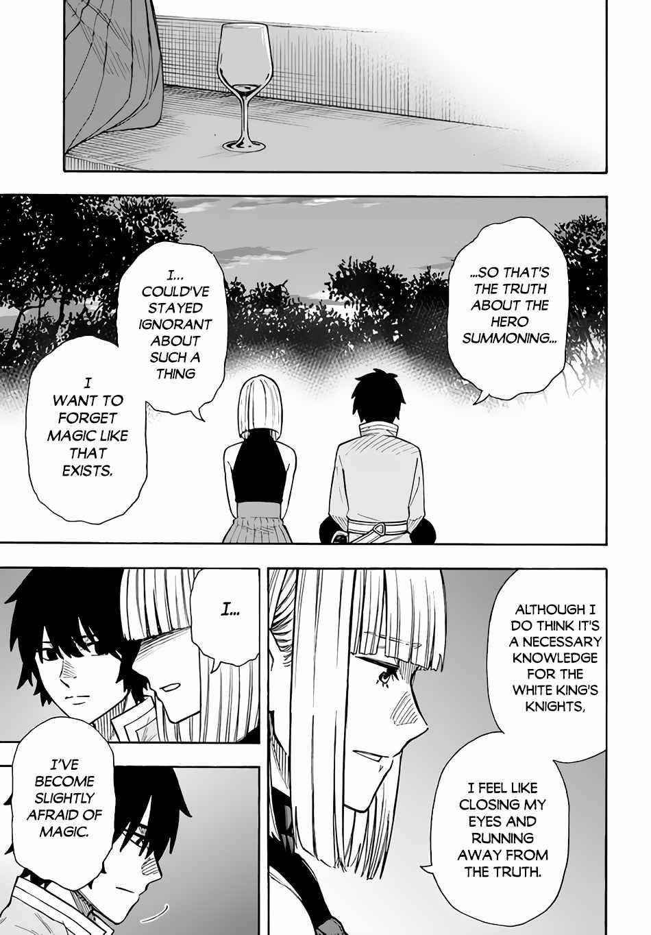 Nito’s Lazy Foreign World Syndrome Chapter 23 - Page 23 in English
