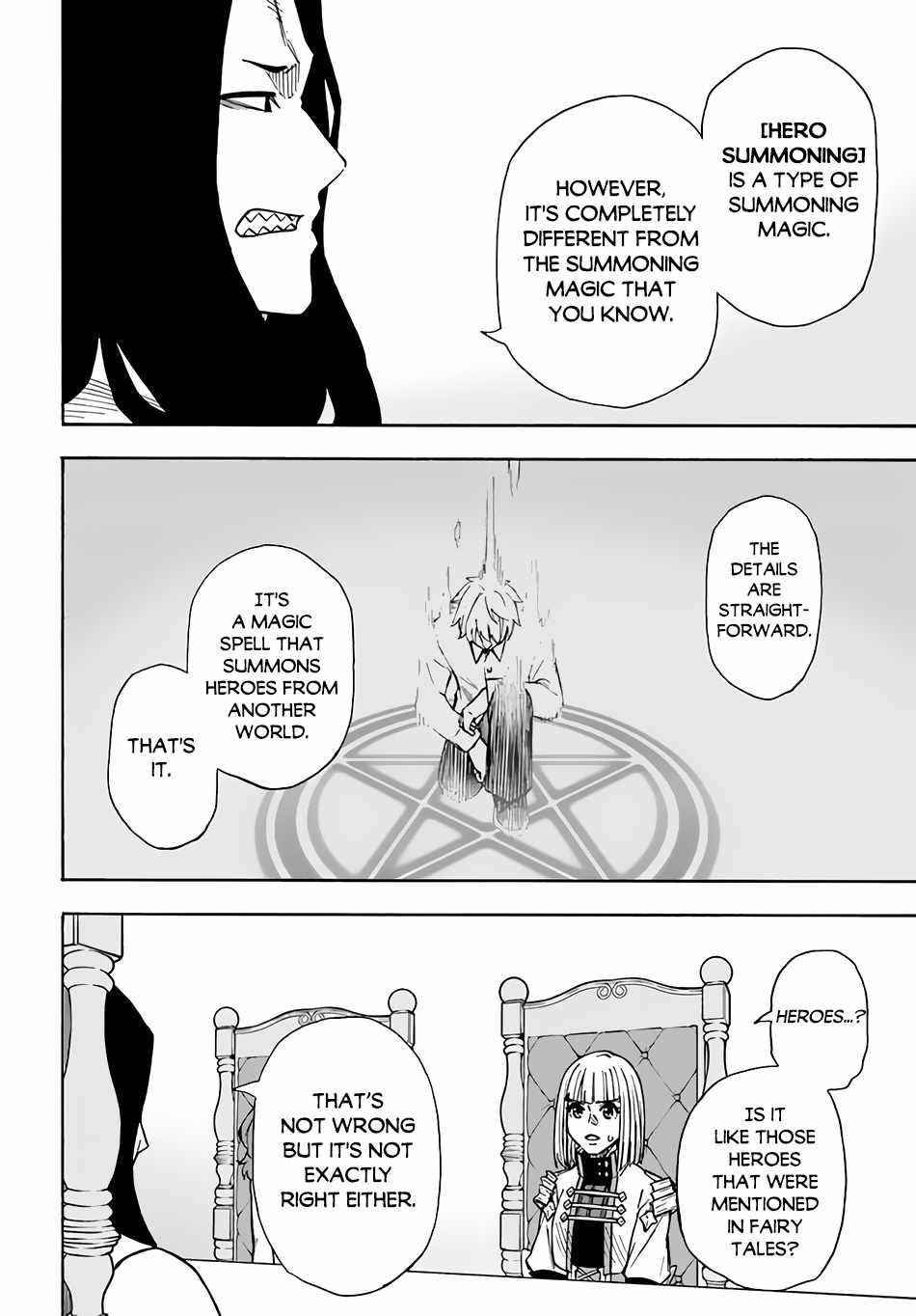 Nito’s Lazy Foreign World Syndrome Chapter 23 - Page 4 in English
