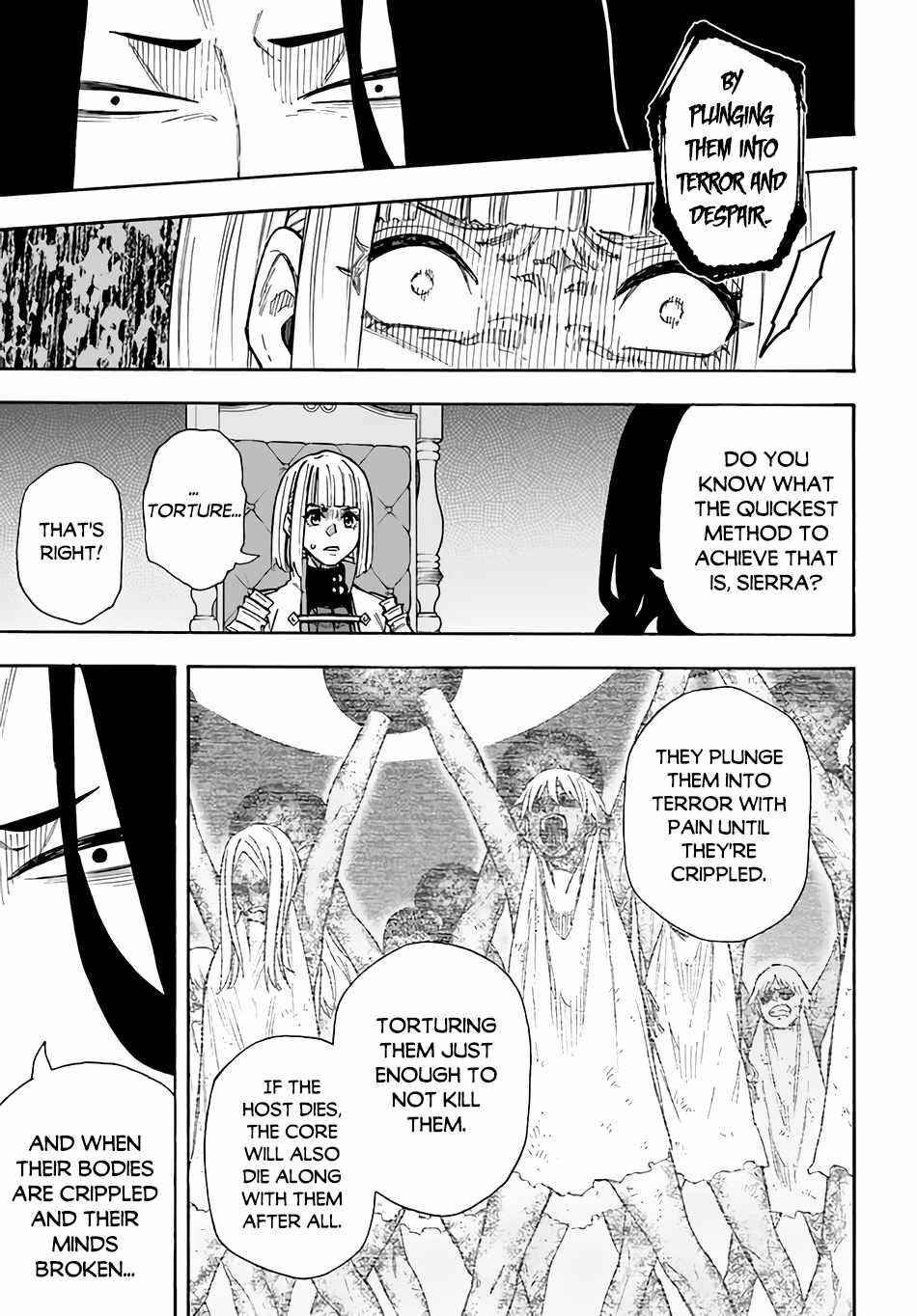 Nito’s Lazy Foreign World Syndrome Chapter 23 - Page 9 in English