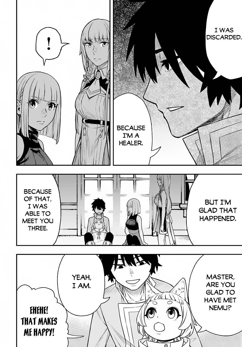 Nito’s Lazy Foreign World Syndrome Chapter 24 - Page 12 in English