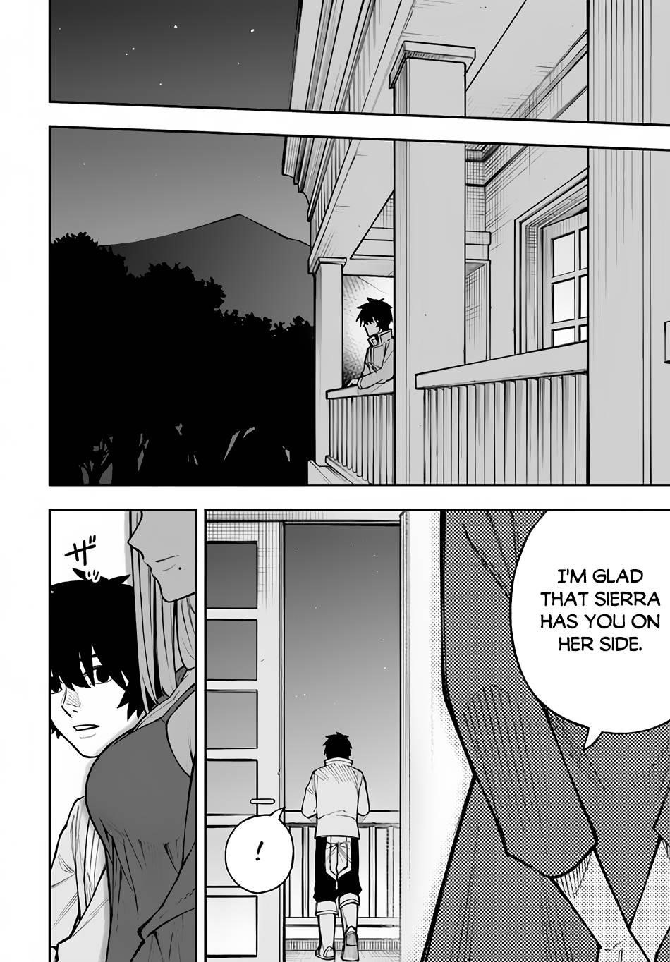 Nito’s Lazy Foreign World Syndrome Chapter 24 - Page 16 in English