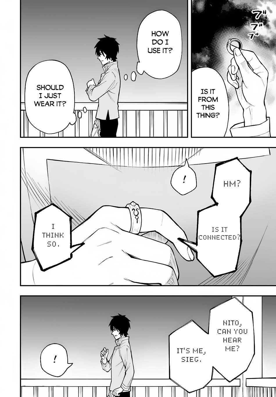 Nito’s Lazy Foreign World Syndrome Chapter 24 - Page 20 in English