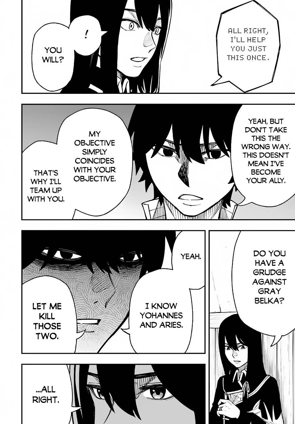 Nito’s Lazy Foreign World Syndrome Chapter 24 - Page 26 in English