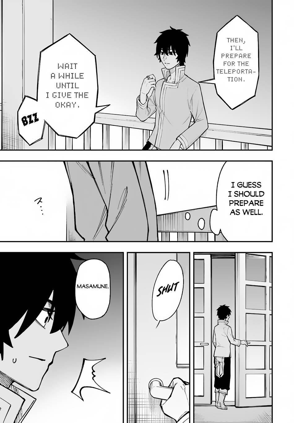Nito’s Lazy Foreign World Syndrome Chapter 24 - Page 29 in English