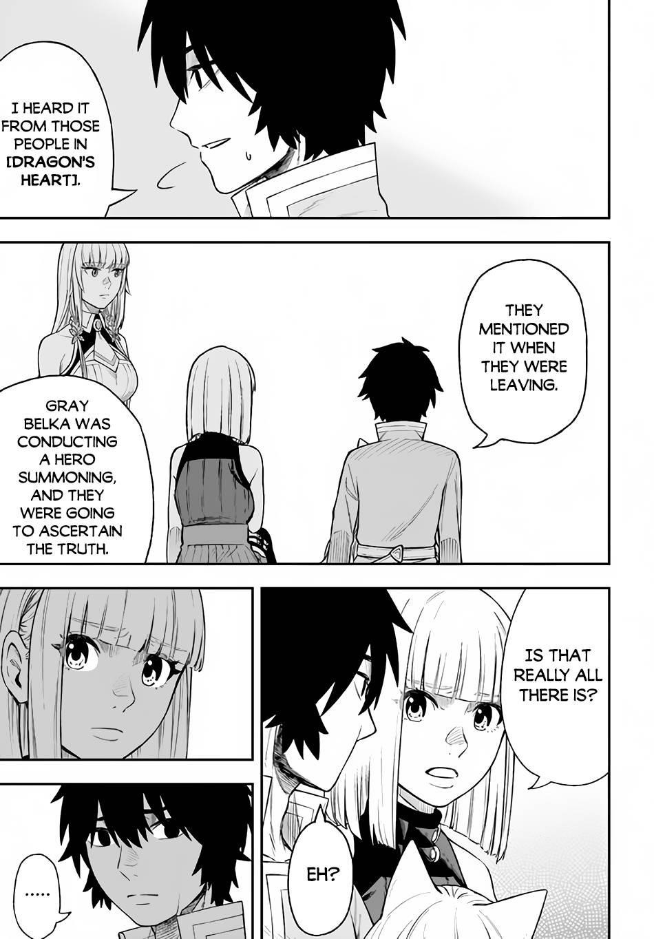 Nito’s Lazy Foreign World Syndrome Chapter 24 - Page 7 in English