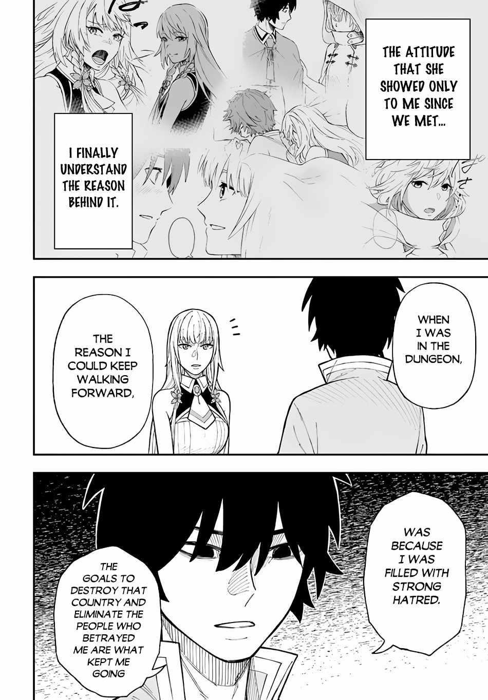 Nito’s Lazy Foreign World Syndrome Chapter 25 - Page 12 in English
