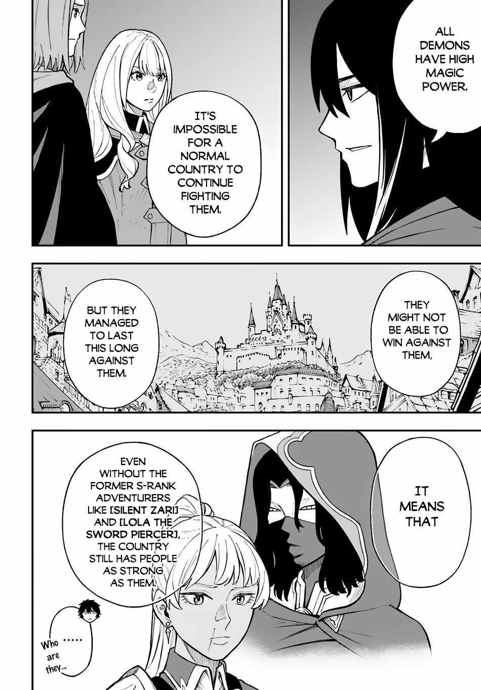 Nito’s Lazy Foreign World Syndrome Chapter 25 - Page 20 in English