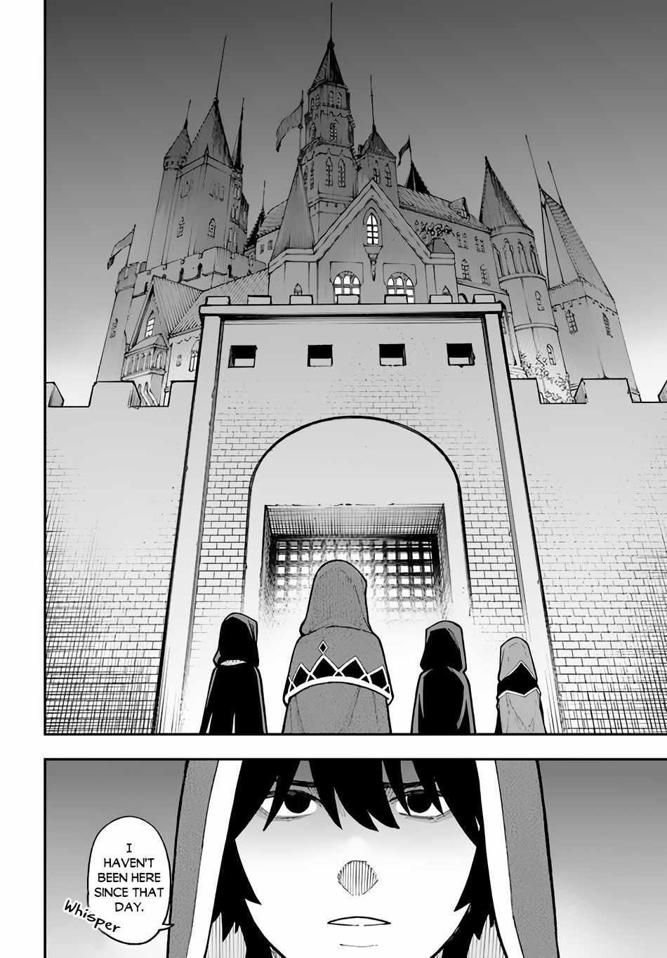 Nito’s Lazy Foreign World Syndrome Chapter 25 - Page 24 in English