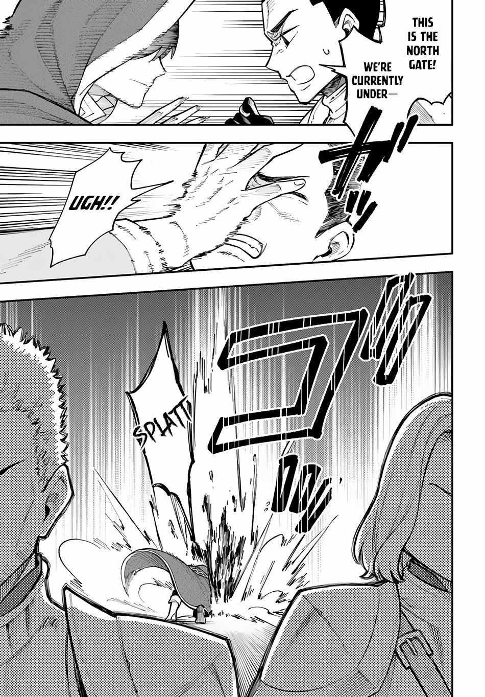 Nito’s Lazy Foreign World Syndrome Chapter 25 - Page 27 in English