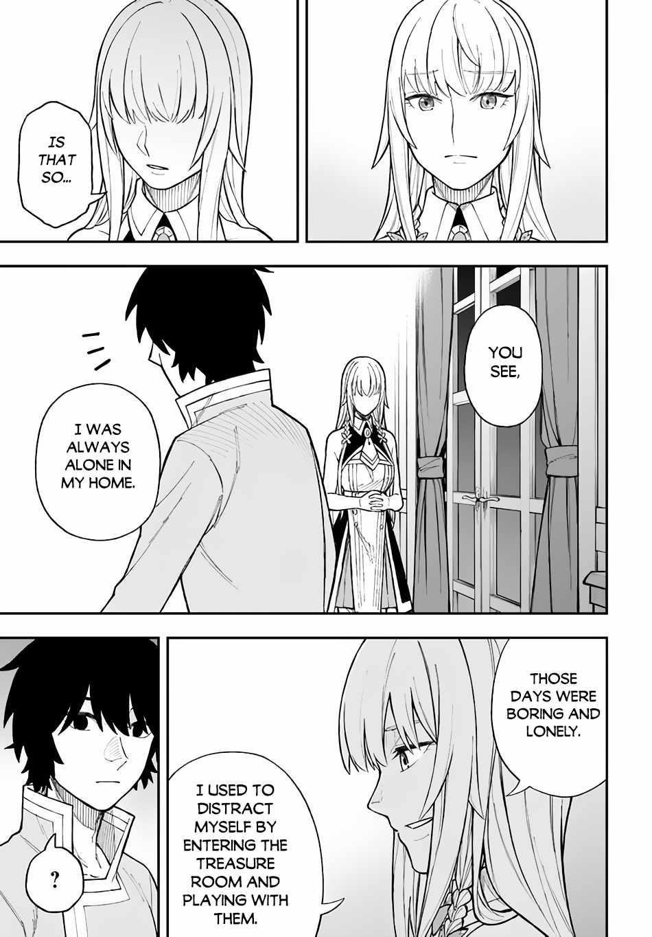 Nito’s Lazy Foreign World Syndrome Chapter 25 - Page 5 in English