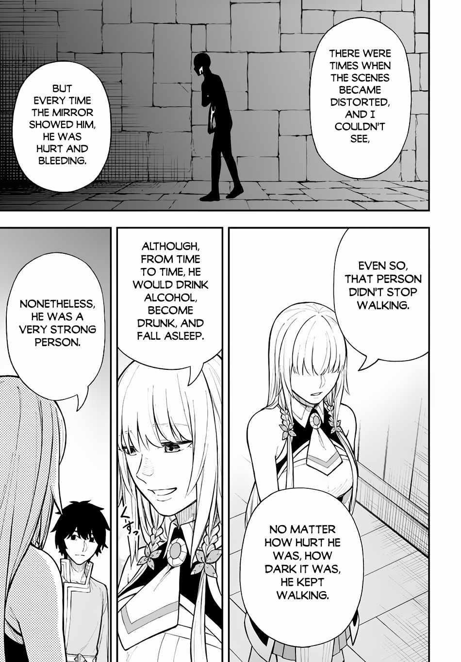Nito’s Lazy Foreign World Syndrome Chapter 25 - Page 7 in English