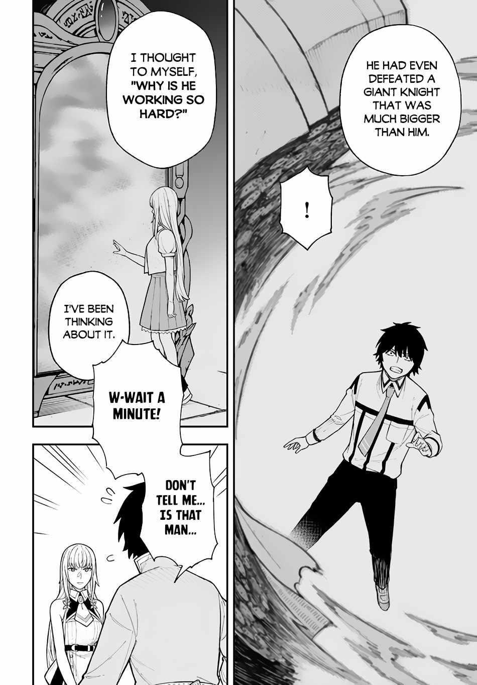 Nito’s Lazy Foreign World Syndrome Chapter 25 - Page 8 in English