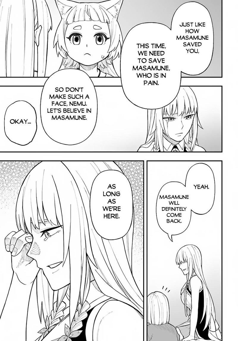 Nito’s Lazy Foreign World Syndrome Chapter 26.1 - Page 3 in English