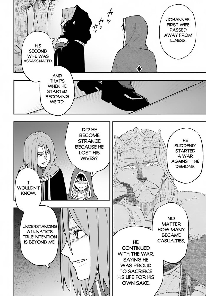 Nito’s Lazy Foreign World Syndrome Chapter 26.1 - Page 6 in English