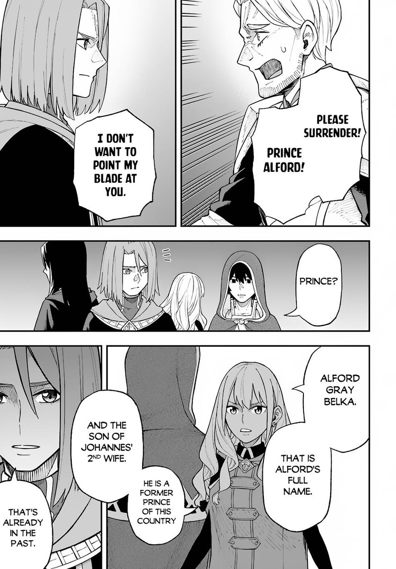 Nito’s Lazy Foreign World Syndrome Chapter 26.1 - Page 9 in English