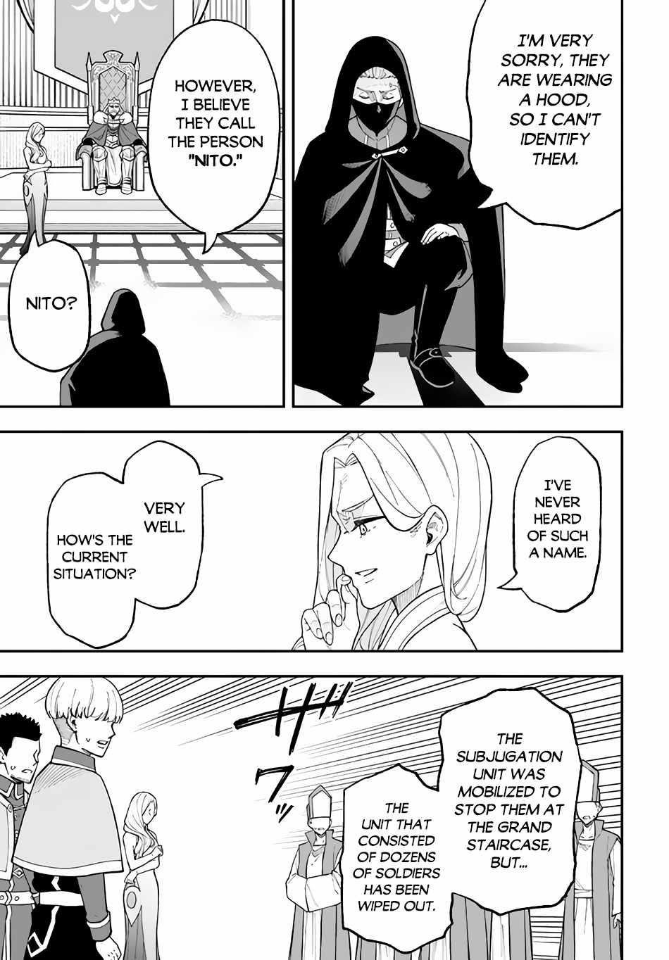 Nito’s Lazy Foreign World Syndrome Chapter 26.2 - Page 14 in English