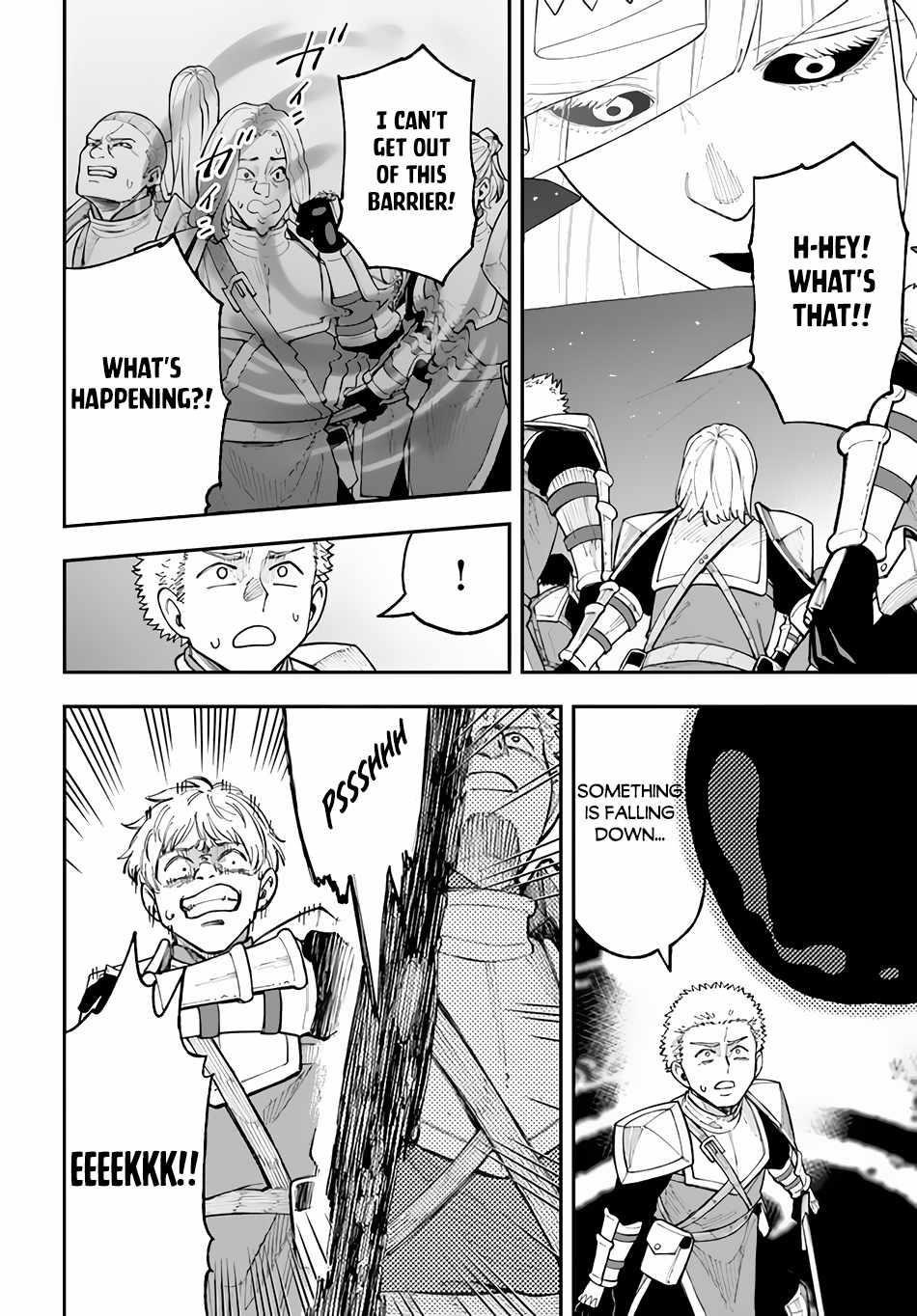 Nito’s Lazy Foreign World Syndrome Chapter 26.2 - Page 5 in English