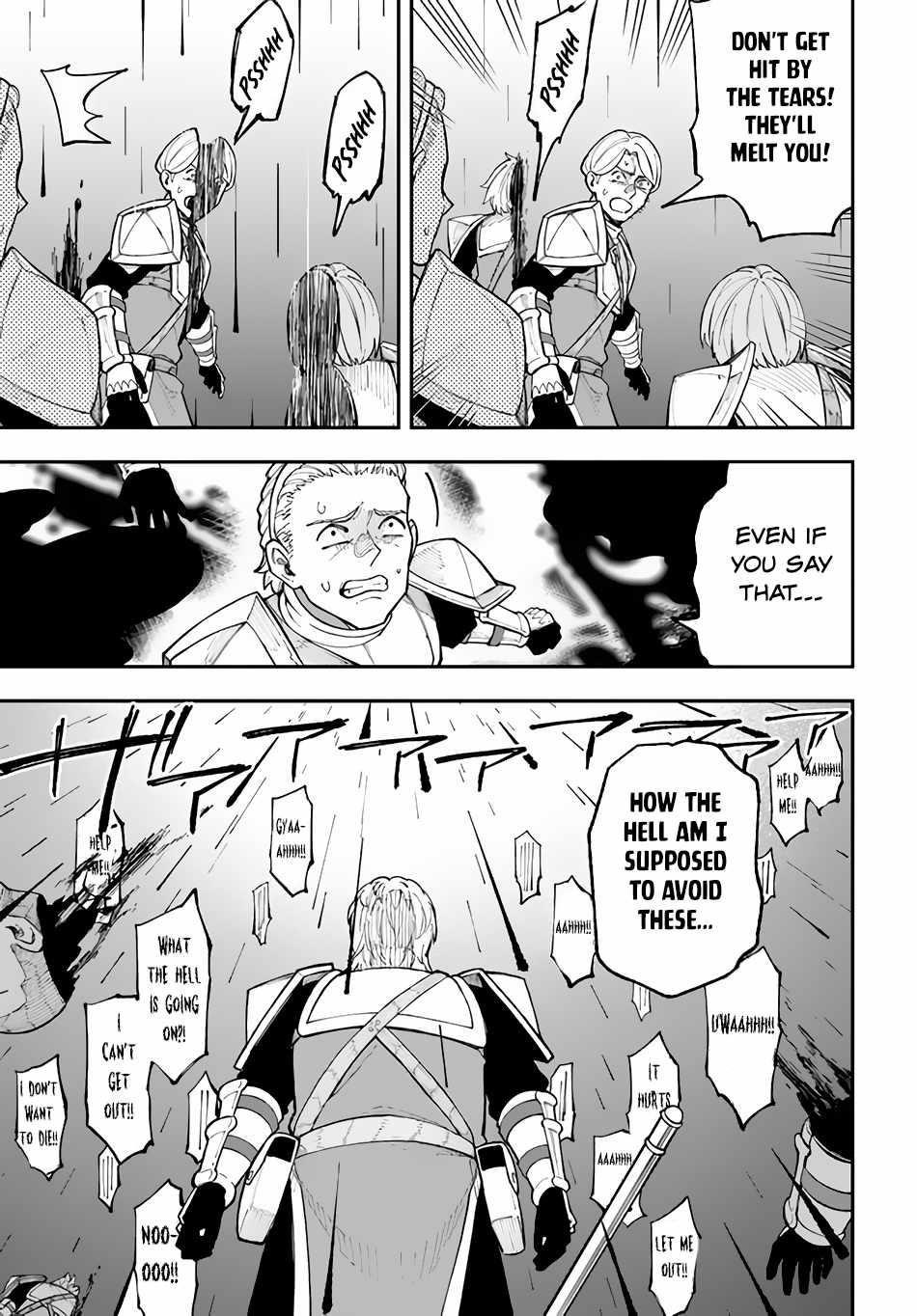 Nito’s Lazy Foreign World Syndrome Chapter 26.2 - Page 6 in English