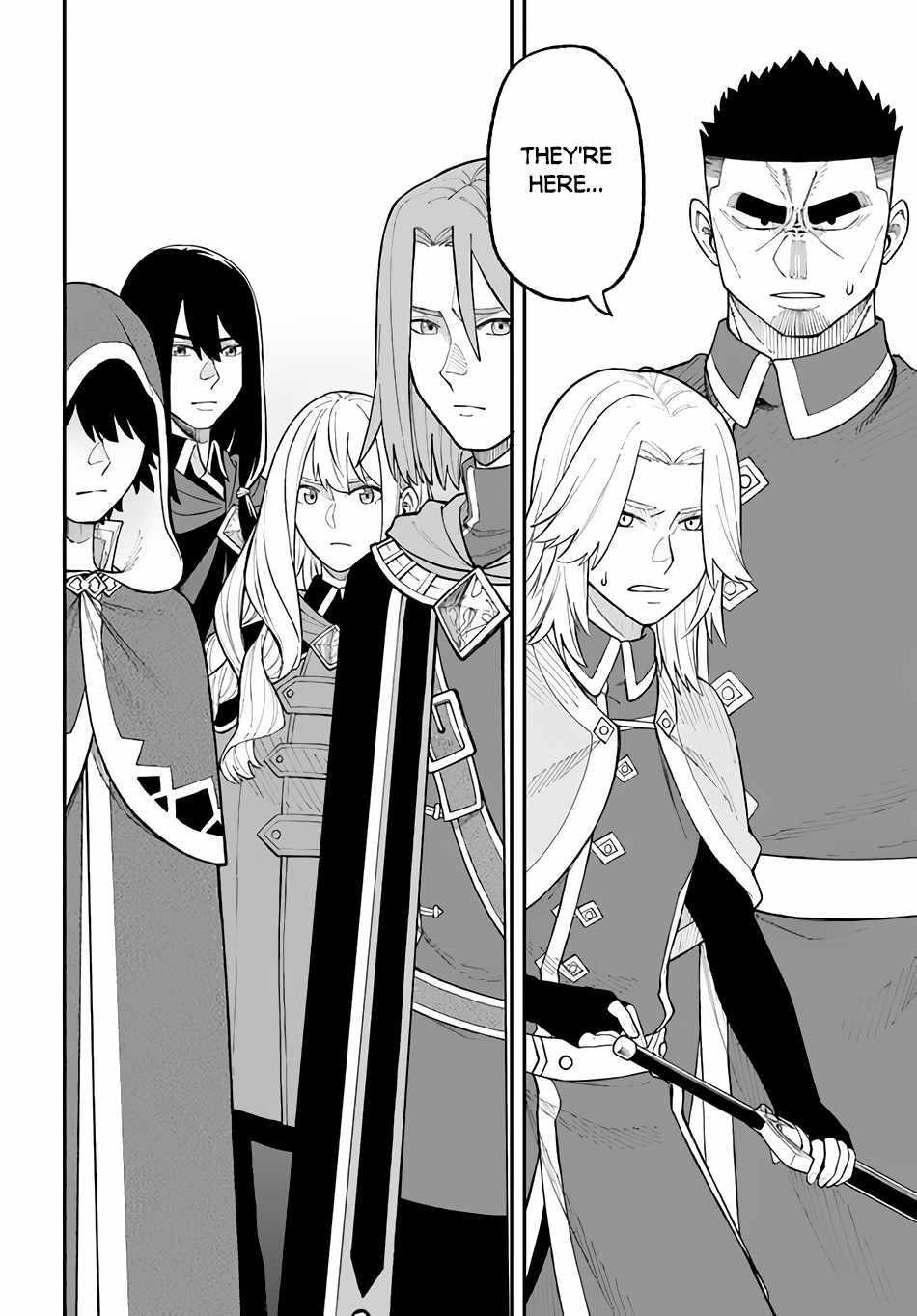 Nito’s Lazy Foreign World Syndrome Chapter 27.1 - Page 4 in English