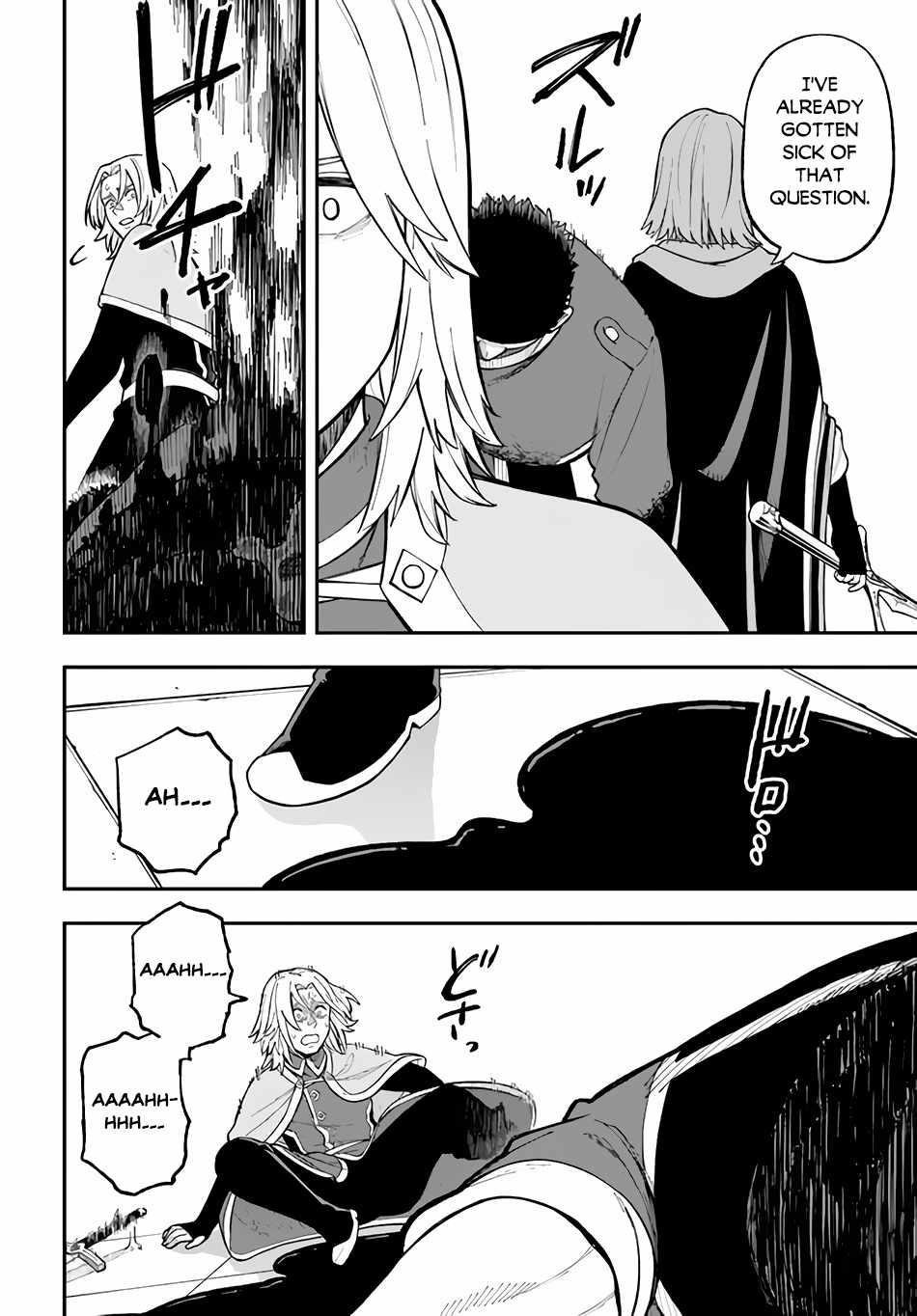 Nito’s Lazy Foreign World Syndrome Chapter 27.1 - Page 8 in English