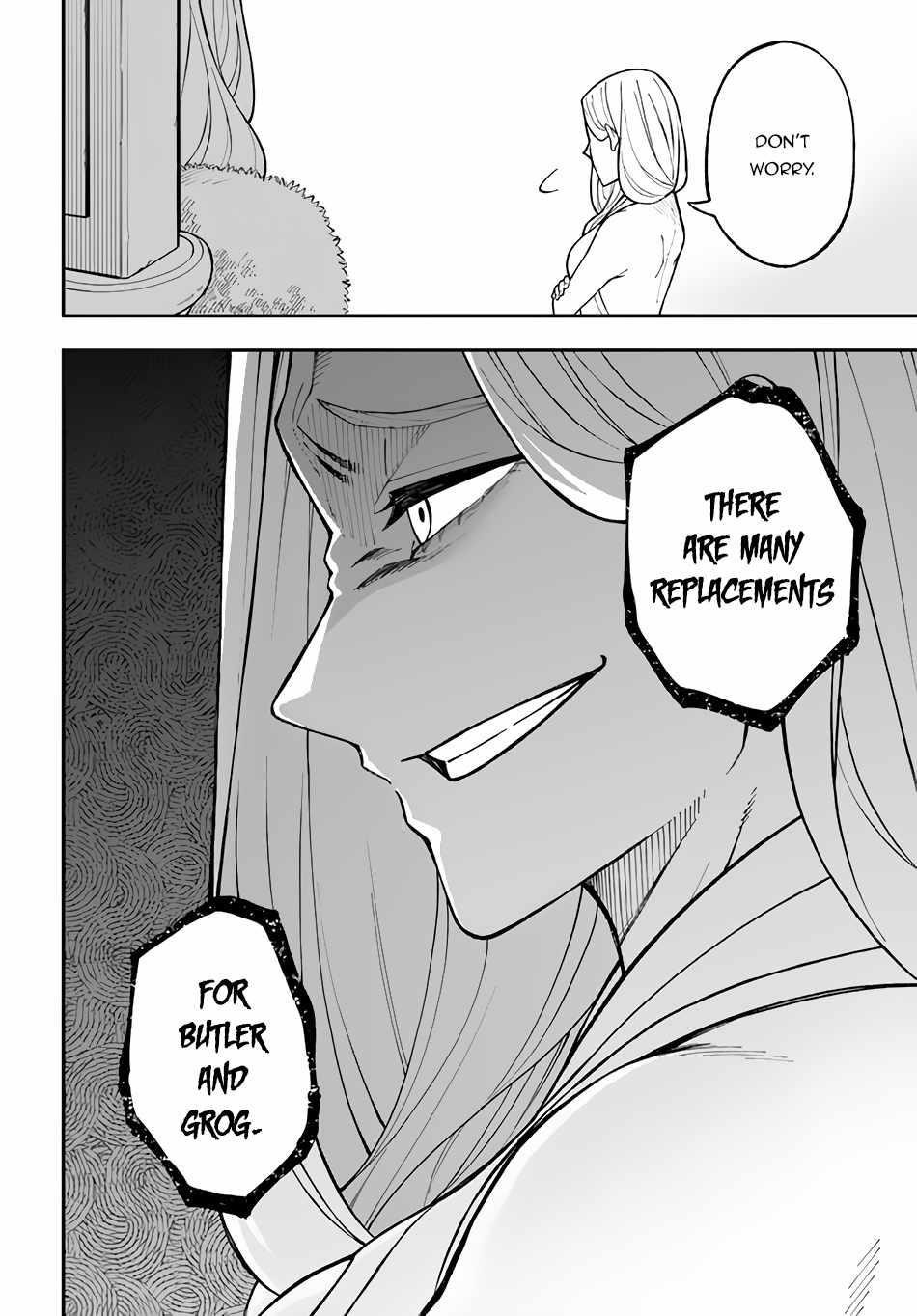 Nito’s Lazy Foreign World Syndrome Chapter 27.2 - Page 10 in English