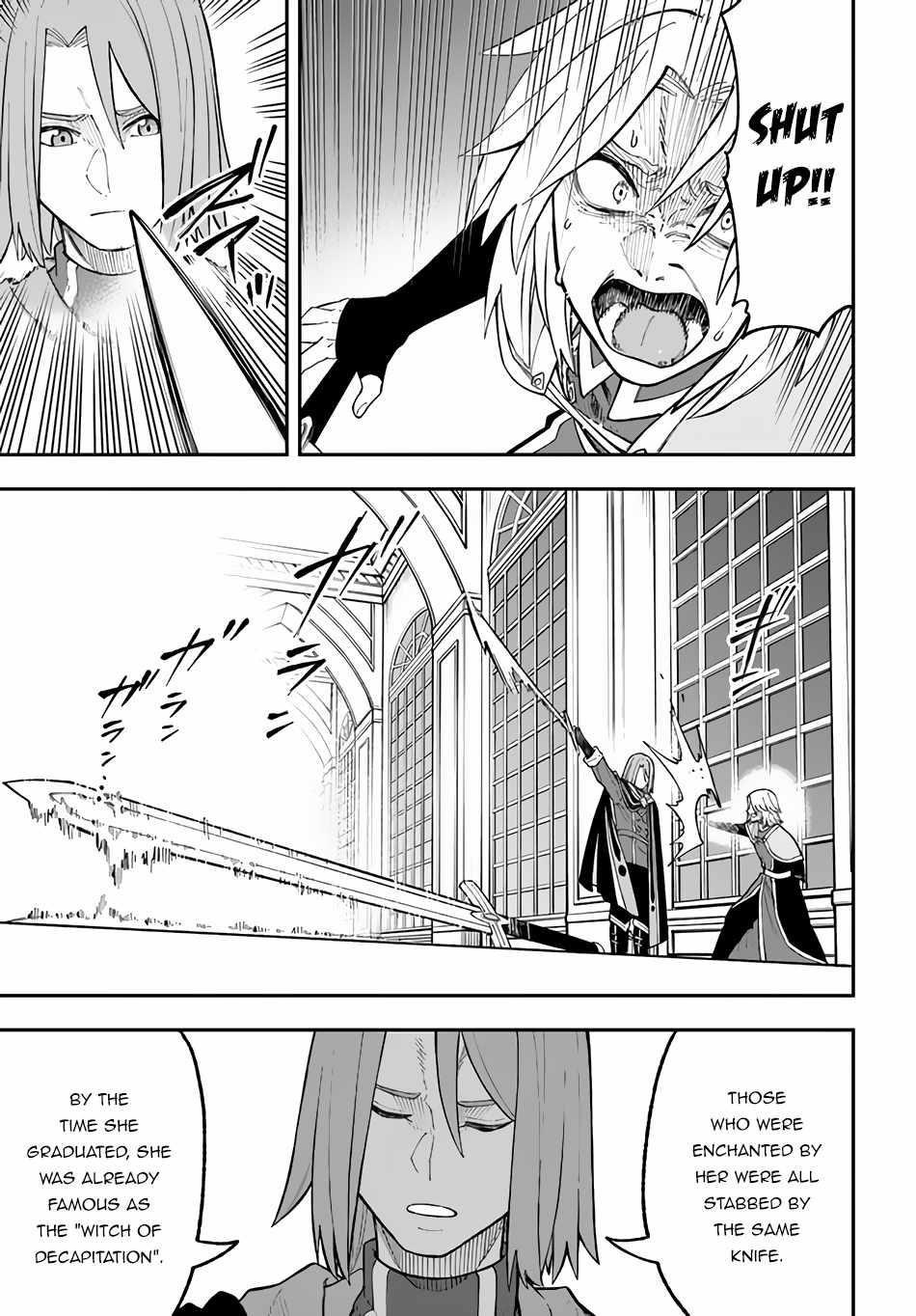 Nito’s Lazy Foreign World Syndrome Chapter 27.2 - Page 3 in English