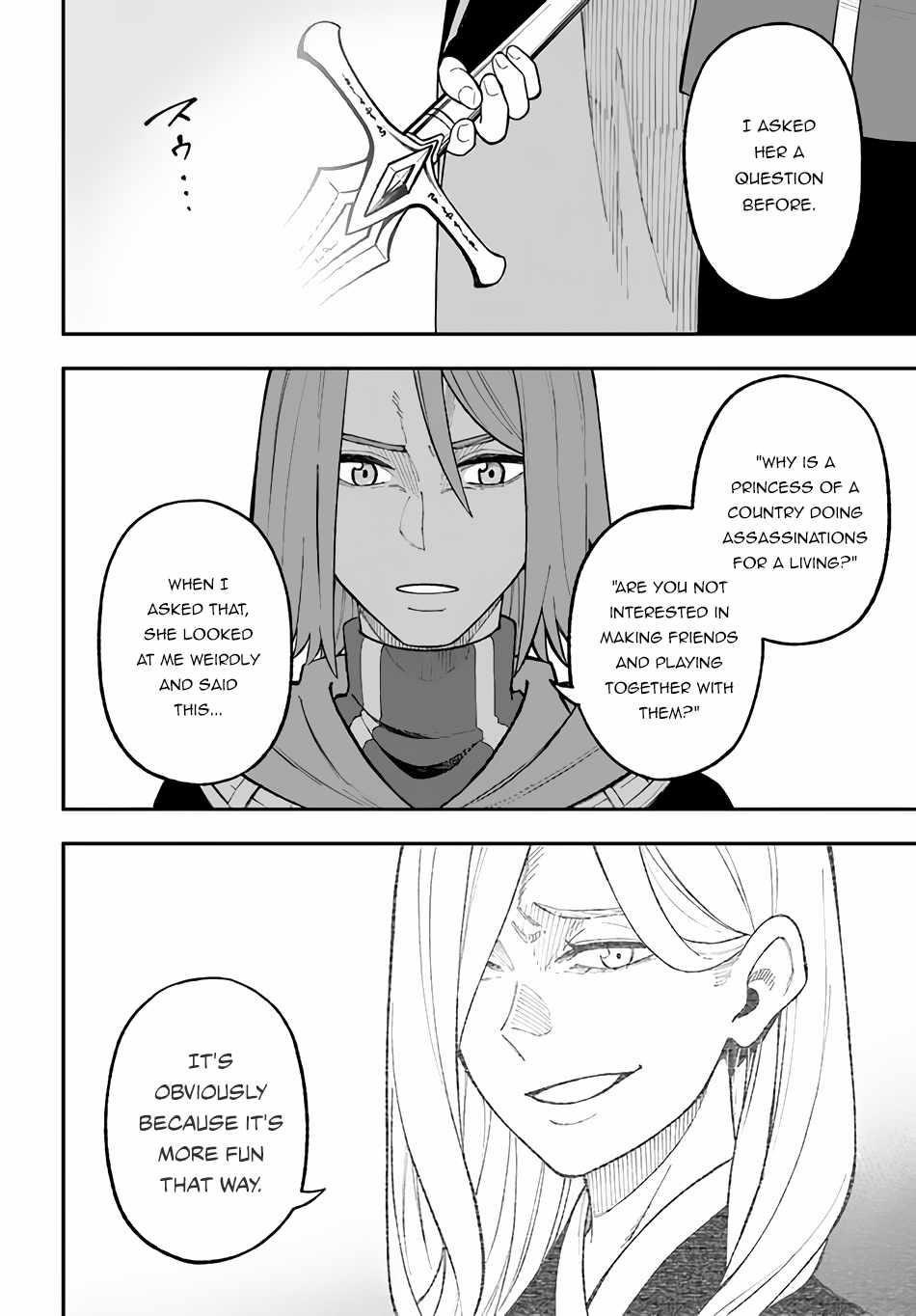 Nito’s Lazy Foreign World Syndrome Chapter 27.2 - Page 4 in English