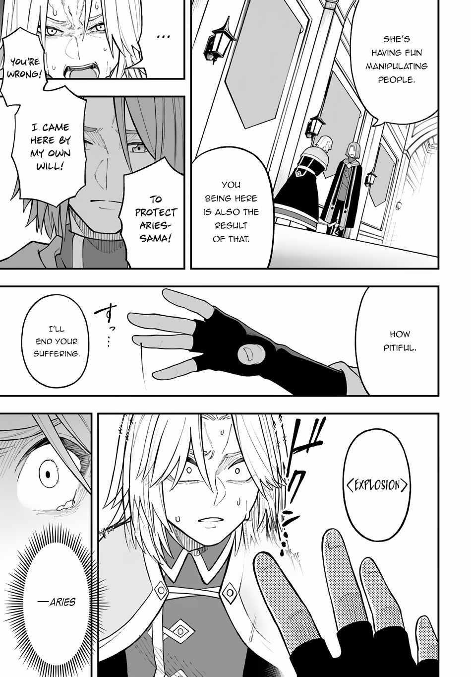Nito’s Lazy Foreign World Syndrome Chapter 27.2 - Page 5 in English