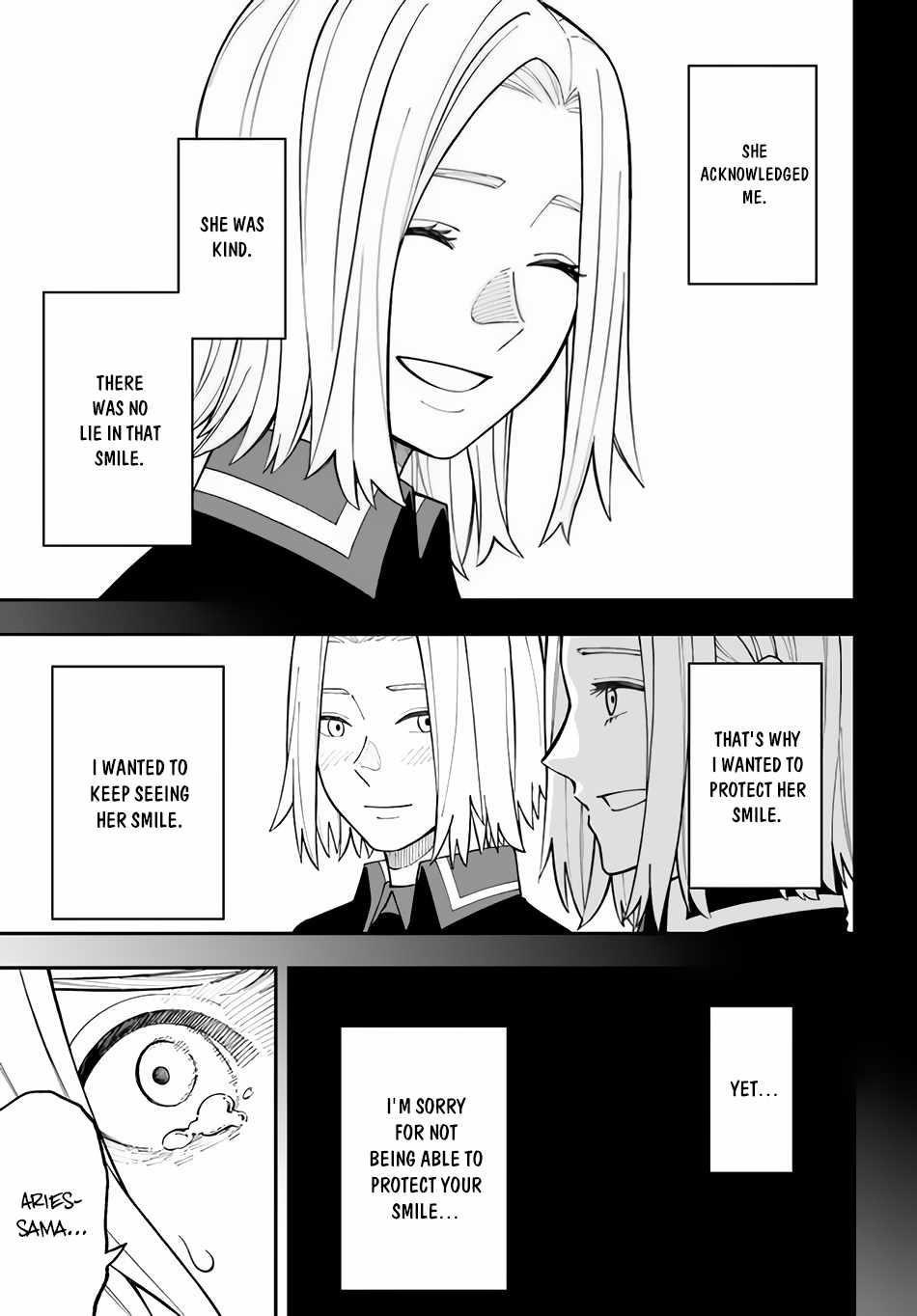Nito’s Lazy Foreign World Syndrome Chapter 27.2 - Page 7 in English