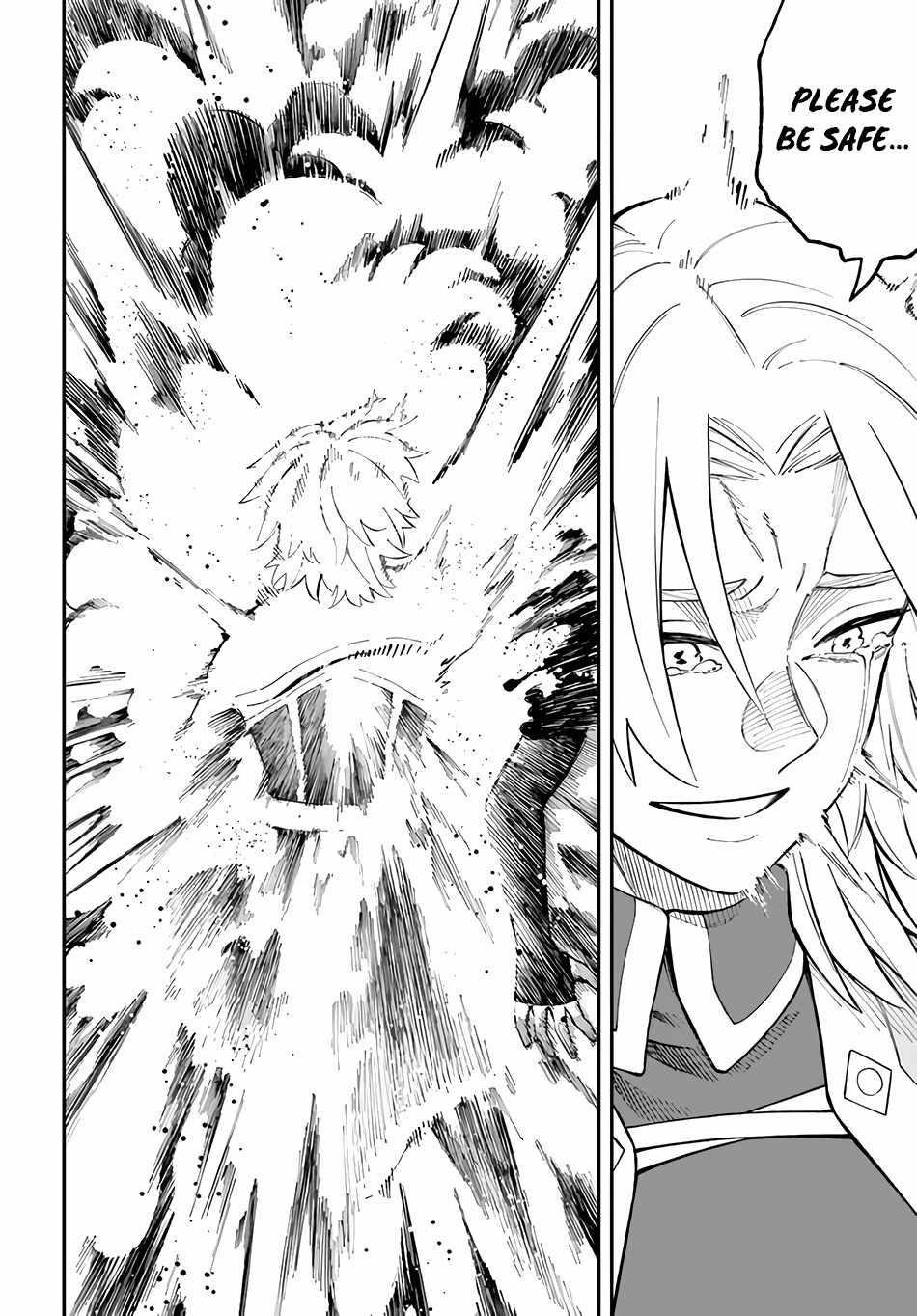Nito’s Lazy Foreign World Syndrome Chapter 27.2 - Page 8 in English