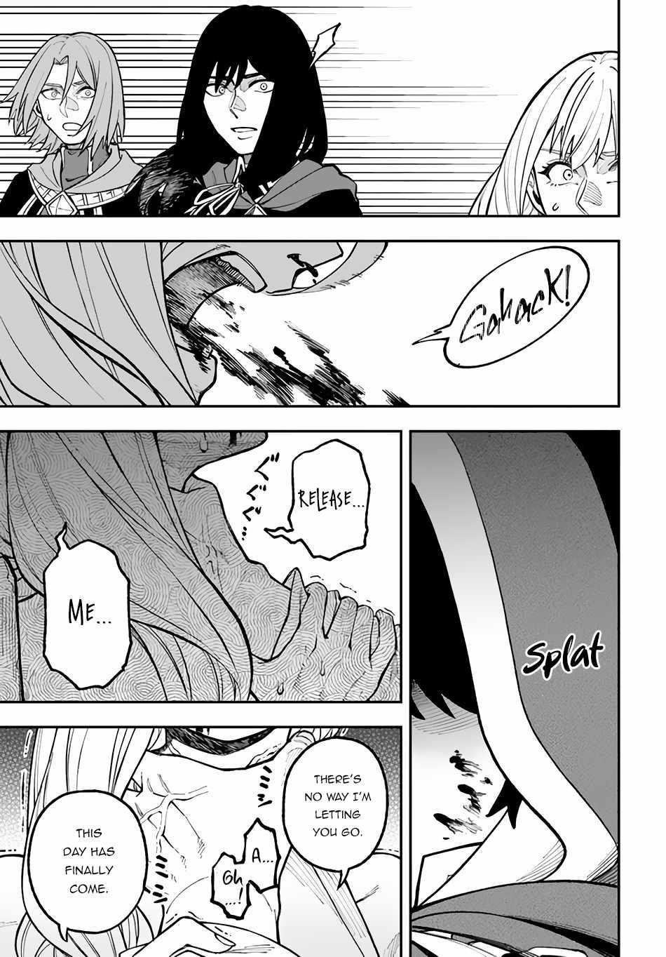 Nito’s Lazy Foreign World Syndrome Chapter 28.2 - Page 11 in English