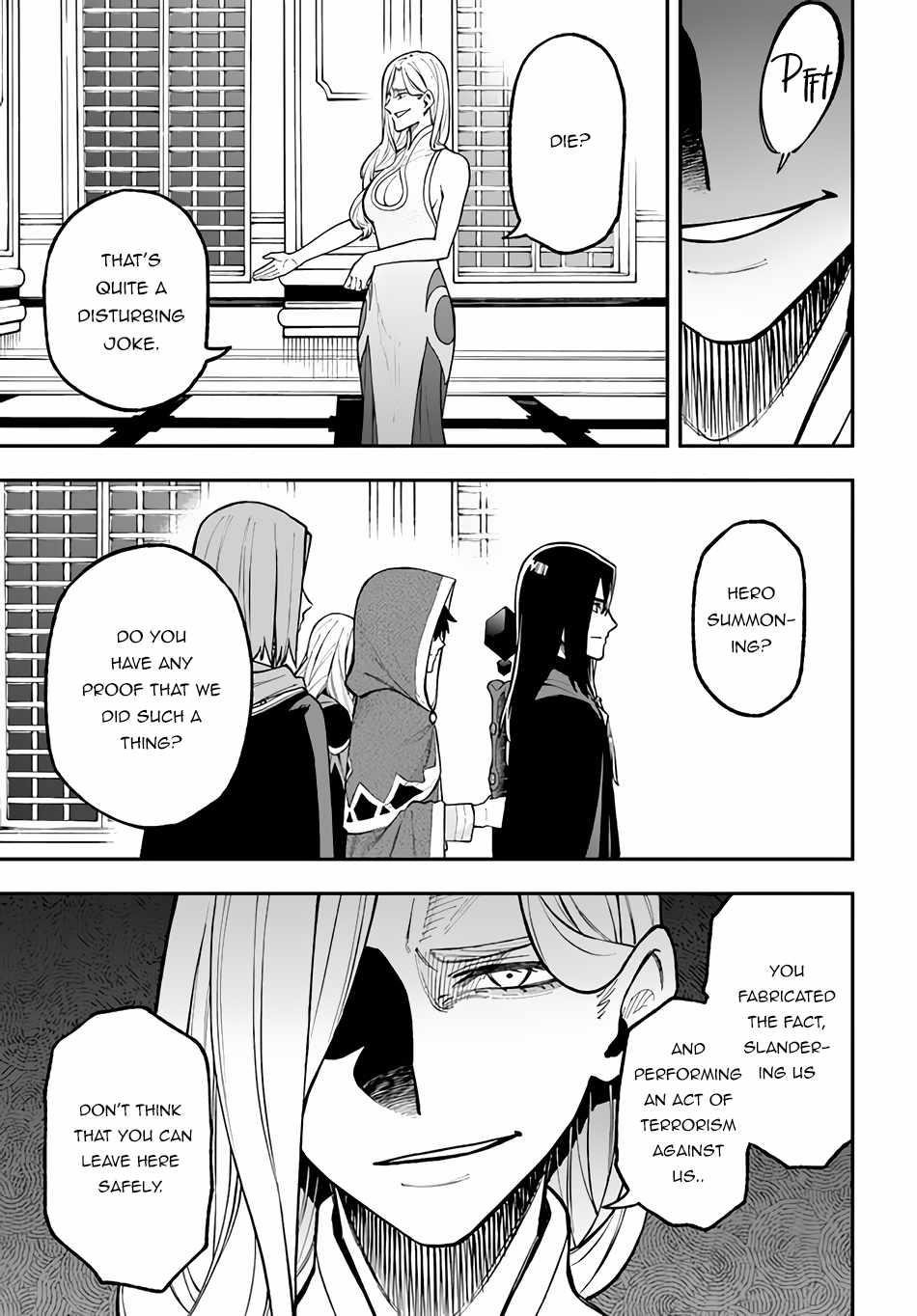 Nito’s Lazy Foreign World Syndrome Chapter 28.2 - Page 6 in English