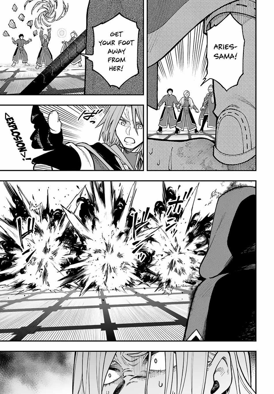 Nito’s Lazy Foreign World Syndrome Chapter 29.1 - Page 3 in English