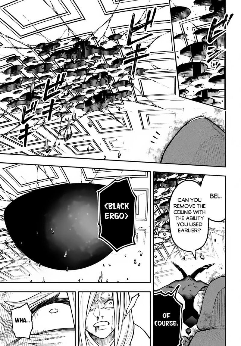 Nito’s Lazy Foreign World Syndrome Chapter 29.2 - Page 10 in English