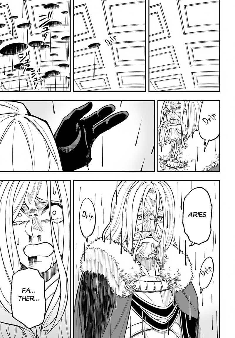 Nito’s Lazy Foreign World Syndrome Chapter 29.2 - Page 8 in English