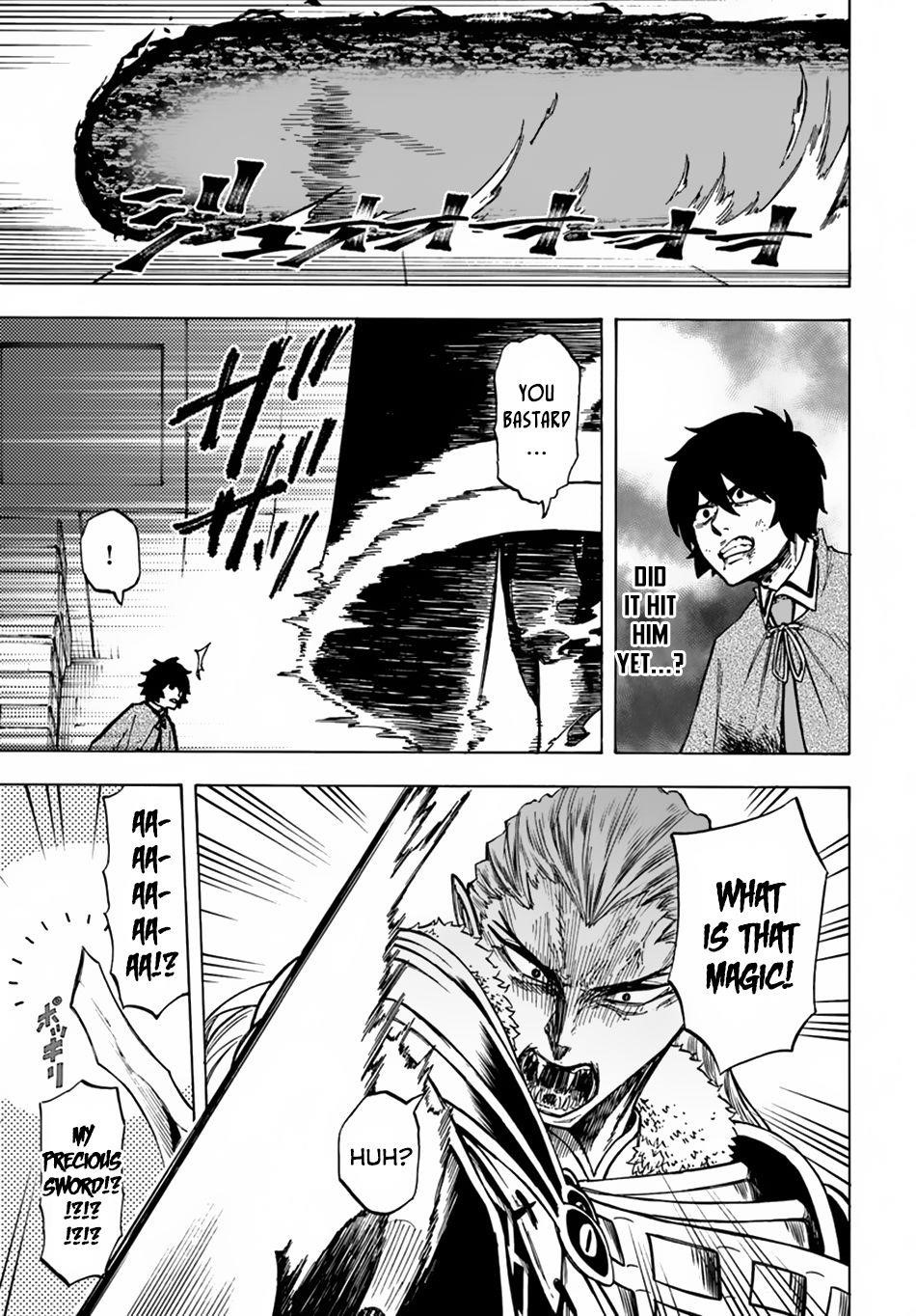 Nito’s Lazy Foreign World Syndrome Chapter 3 - Page 14 in English