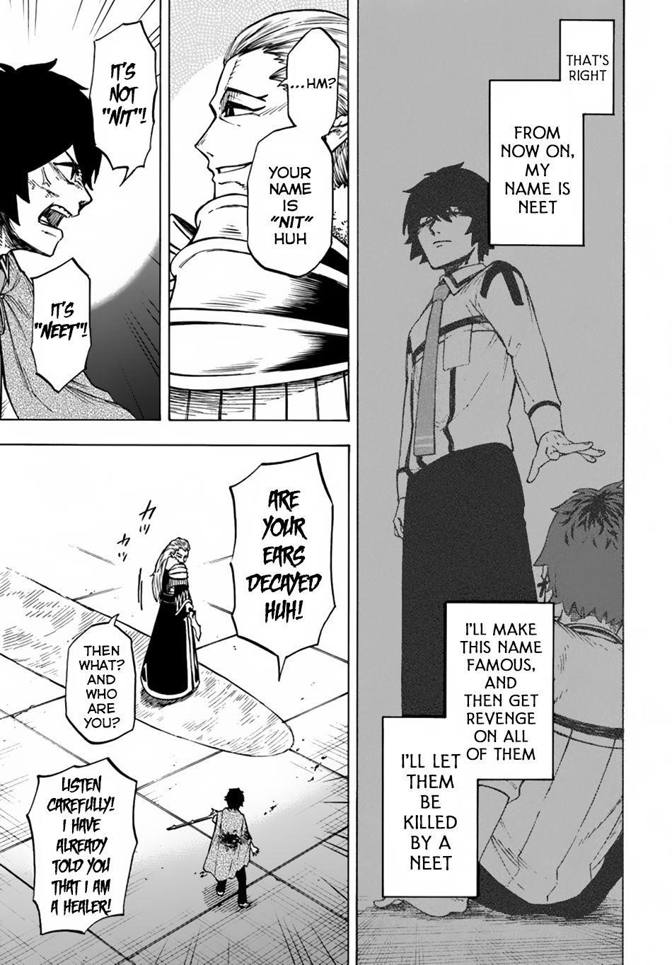 Nito’s Lazy Foreign World Syndrome Chapter 3 - Page 20 in English